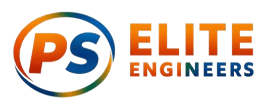ParthSarthi Elite Engineers Logo