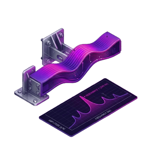 Dynamic Analysis simulation visualization